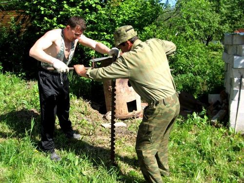 Водоснабжение частного дома из колодца: пошаговая инструкция (колодец, водоснабжение) Водоснабжение частного дома из колодца: пошаговая инструкция