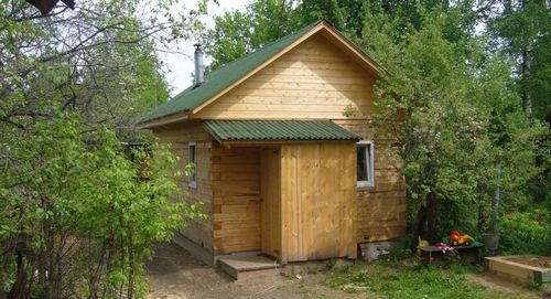 Возведение пола в бане - подробная история о строительстве! (пол, баня) Возведение пола в бане - подробная история о строительстве!