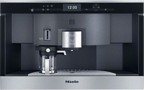 Встраиваемая кофемашина: встроенные модели для дома от Siemens и Neff на кухню (напиток, машина) Встраиваемая кофемашина: встроенные модели для дома от Siemens и Neff на кухню