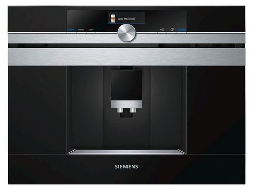 Встраиваемая кофемашина: встроенные модели для дома от Siemens и Neff на кухню (напиток, машина) Встраиваемая кофемашина: встроенные модели для дома от Siemens и Neff на кухню