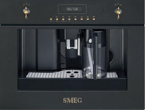 Встраиваемая кофемашина: встроенные модели для дома от Siemens и Neff на кухню