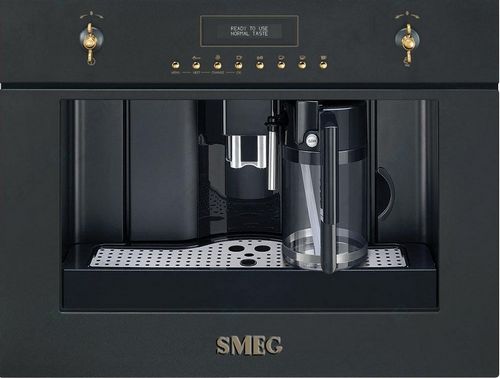 Встраиваемая кофемашина: встроенные модели для дома от Siemens и Neff на кухню (напиток, машина) Встраиваемая кофемашина: встроенные модели для дома от Siemens и Neff на кухню