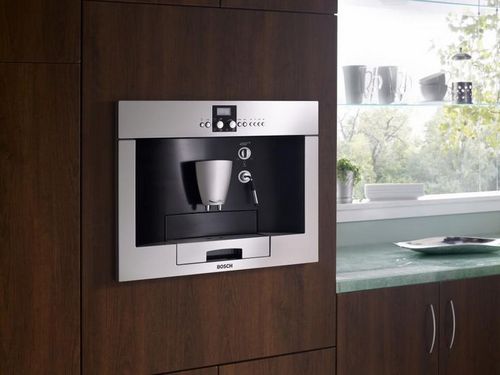 Встраиваемая кофемашина: встроенные модели для дома от Siemens и Neff на кухню (напиток, машина) Встраиваемая кофемашина: встроенные модели для дома от Siemens и Neff на кухню