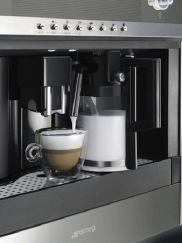 Встраиваемая кофемашина: встроенные модели для дома от Siemens и Neff на кухню