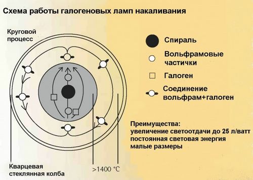 Выбор освещения дома