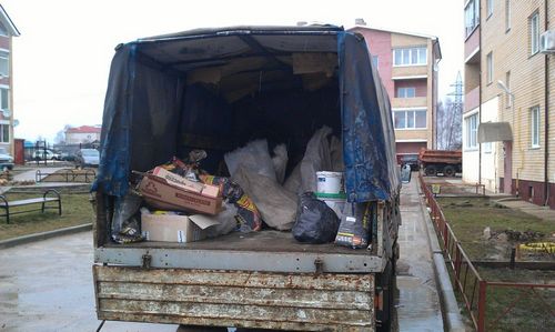 Вывоз строительного мусора (строительный, мусор) Вывоз строительного мусора