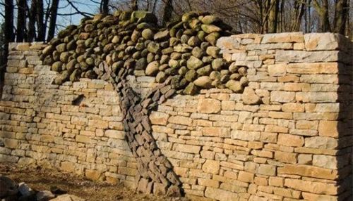 Забор из камня своими руками - пошаговая инструкция!