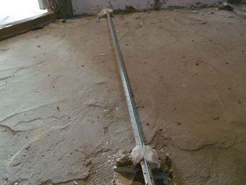 Заливной пол своими руками: инструкция (пол, стяжка) Заливной пол своими руками: инструкция