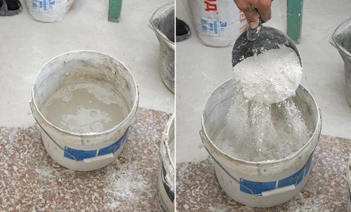 Заливной пол своими руками: инструкция (пол, стяжка) Заливной пол своими руками: инструкция