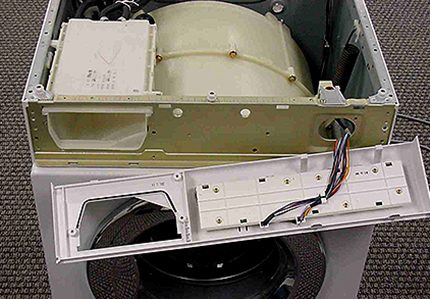 Замена подшипника в стиральной машине: как поменять подшипник