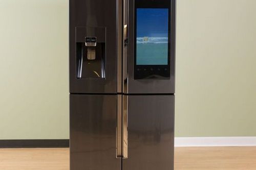 Замок на холодильник: ориентиры выбора + технология установки