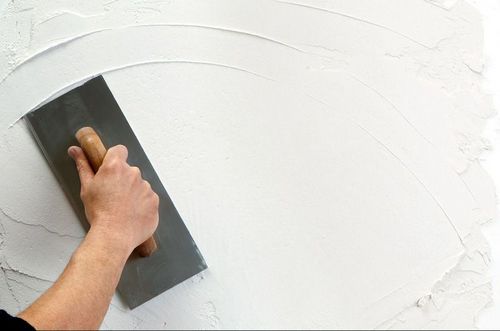 Затирка штукатурки своими руками - пошаговая инструкция (затирка, раствор) Затирка штукатурки своими руками - пошаговая инструкция