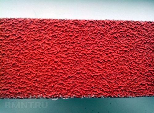Зернистость наждачной бумаги (применять, абразив) Зернистость наждачной бумаги
