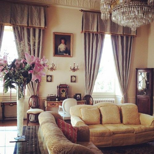 Зонирование гостиной: 10 фото