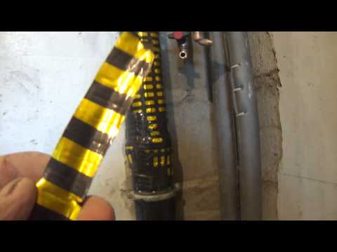 Звукоизоляция канализационных труб в квартире: фото, видео инструкция