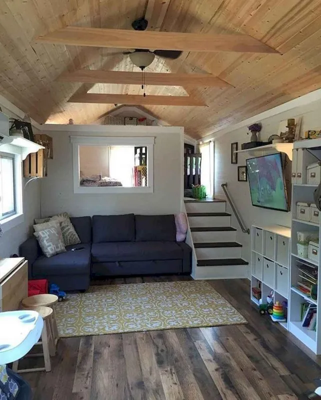 Tiny House 6х4