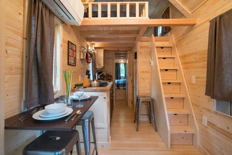 Tiny House 6 x 2.5