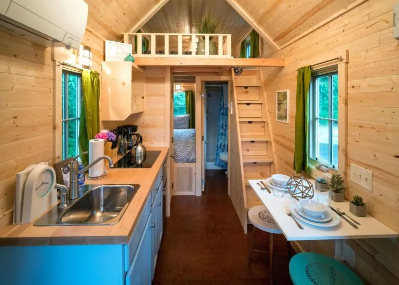 Tiny House 20 кв.м