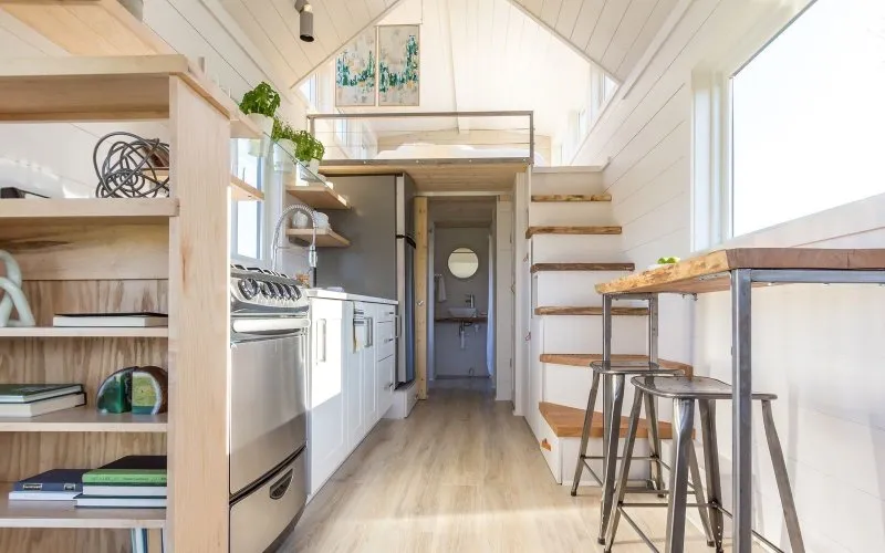 Tiny House 36 кв м