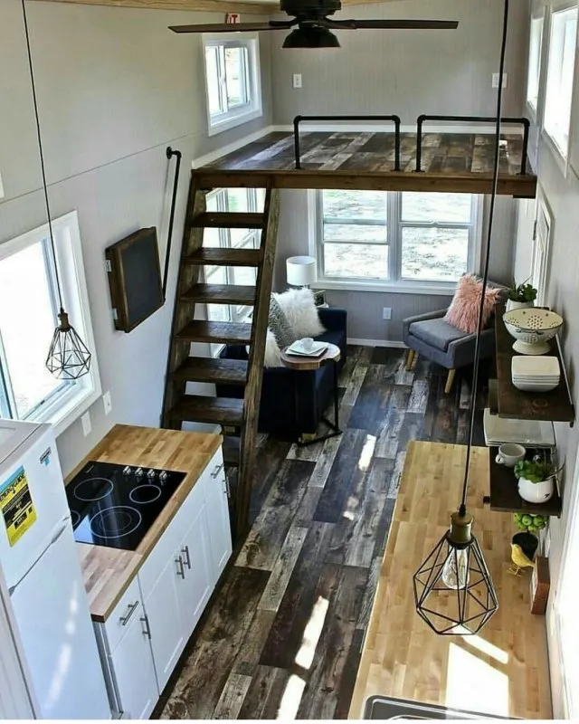 Tiny House 6х4