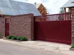Красивые ворота для частного дома Awning, Home Decoration, Interior Design
