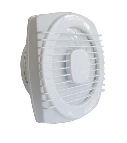 Встроенный вытяжной вентилятор для ванной и кухни, настенный вентилятор для очистки воздуха