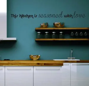 Чем отделать стены на кухне: традиционные и новые материалы