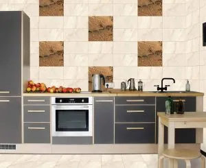 Чем отделать стены на кухне: традиционные и новые материалы