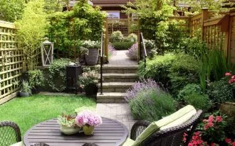 https://www.shutterstock.com/Hannamariah: садовая комната