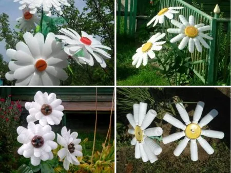 Полезная поделка из пластиковой бутылки
