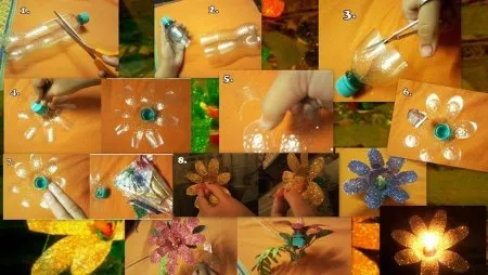 Скворечник из бутылки