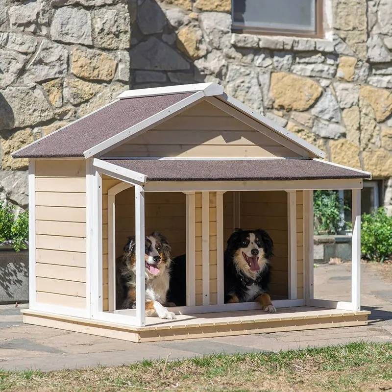 Будка домик для собаки