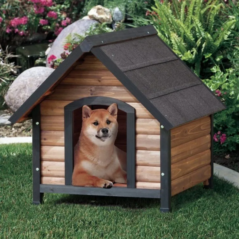 Конура домик для собаки