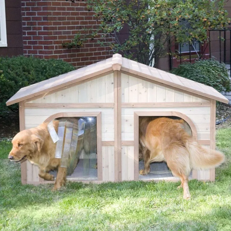 Креативные домики для собак