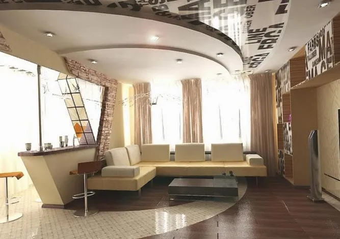 Натяжные потолки Натяжные потолки