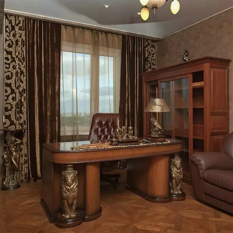 Дизайн домашнего кабинета