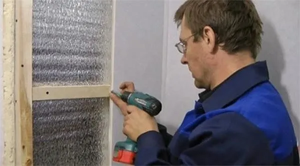 монтаж пластиковых панелей пвх на стену без обрешетки