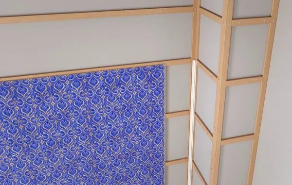 монтаж пластиковых панелей пвх на стену без обрешетки