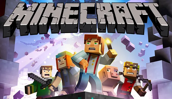 Игра Minecraft (Майнкрафт)