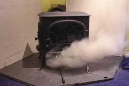 Как чистить дымоход 