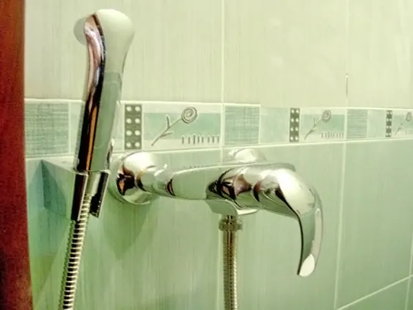 Гигиенический душ установка