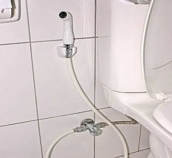 Гигиенический душ с терморегулятором
