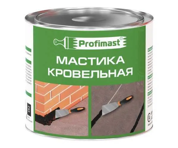 Мастика Profimast кровельная