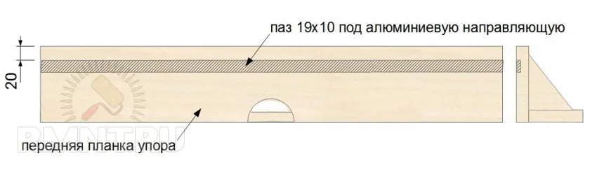 Фрезерный стол для ручного фрезера своими руками, пошаговая инструкция