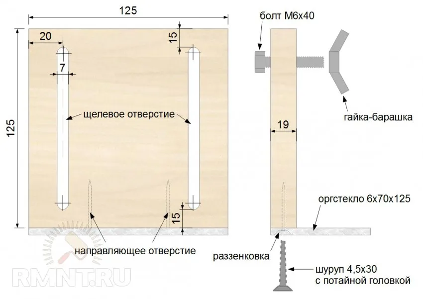 Фрезерный стол для ручного фрезера своими руками, пошаговая инструкция