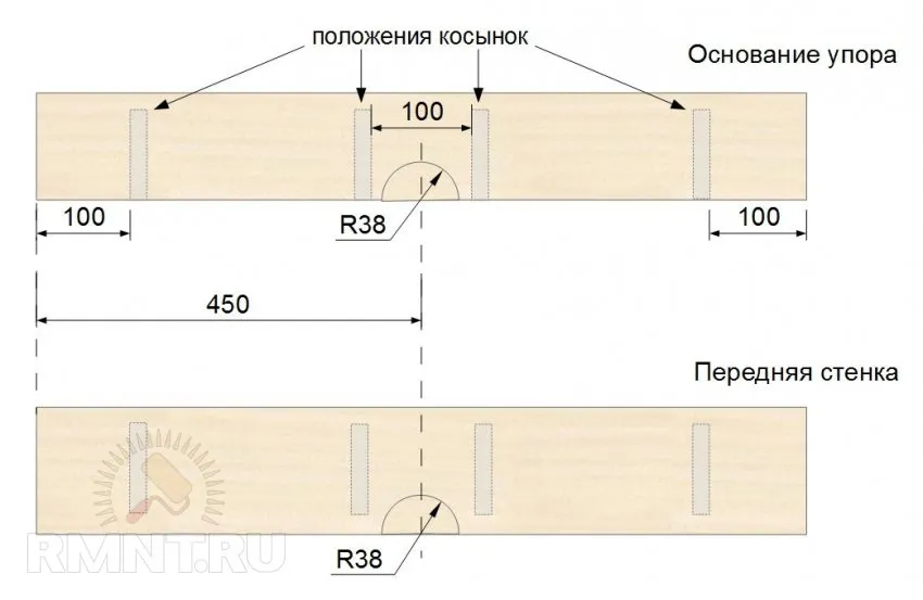 Фрезерный стол для ручного фрезера своими руками, пошаговая инструкция