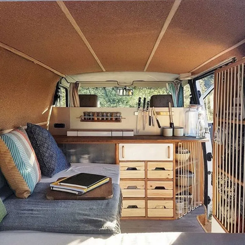 Vanlife t4