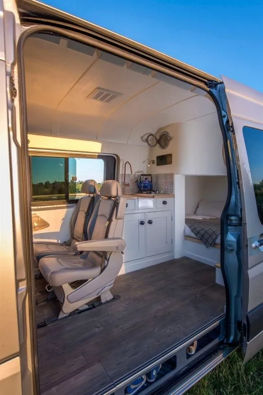 Sprinter RV Camper