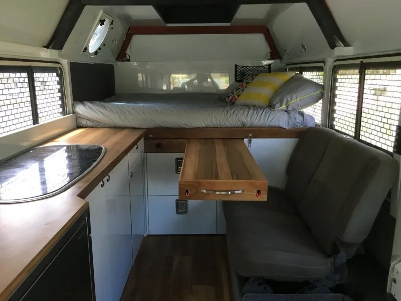 Camper van Conversion