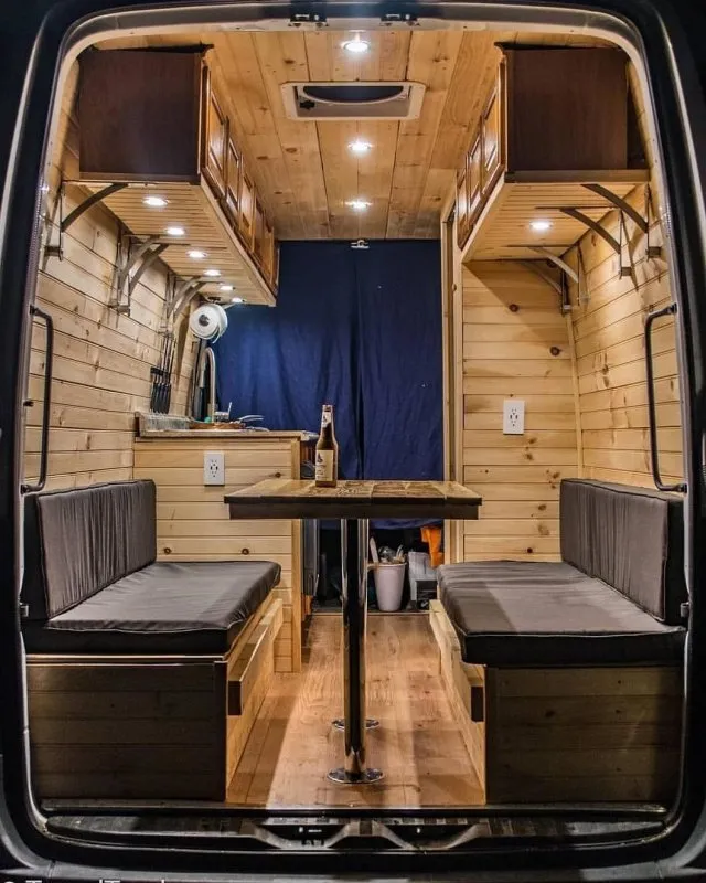 Sprinter RV Camper